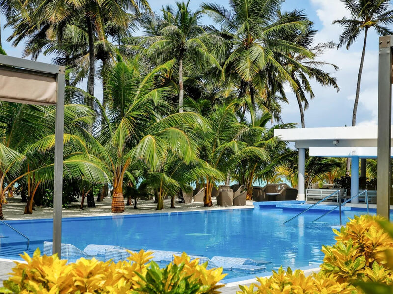 Riu Palace Maldivas