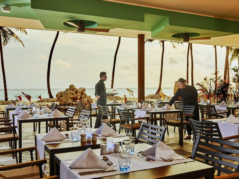 Riu Palace Maldivas
