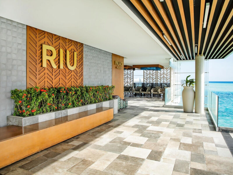 Riu Palace Maldivas