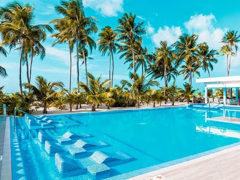 Riu Palace Maldivas