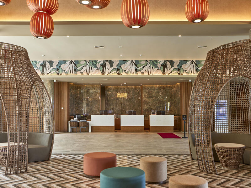 Riu Palace Mauritius