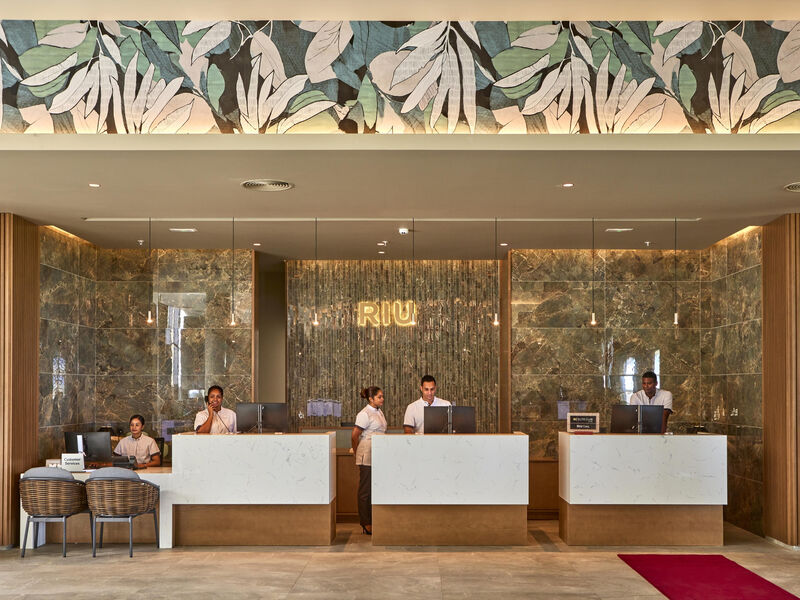 Riu Palace Mauritius