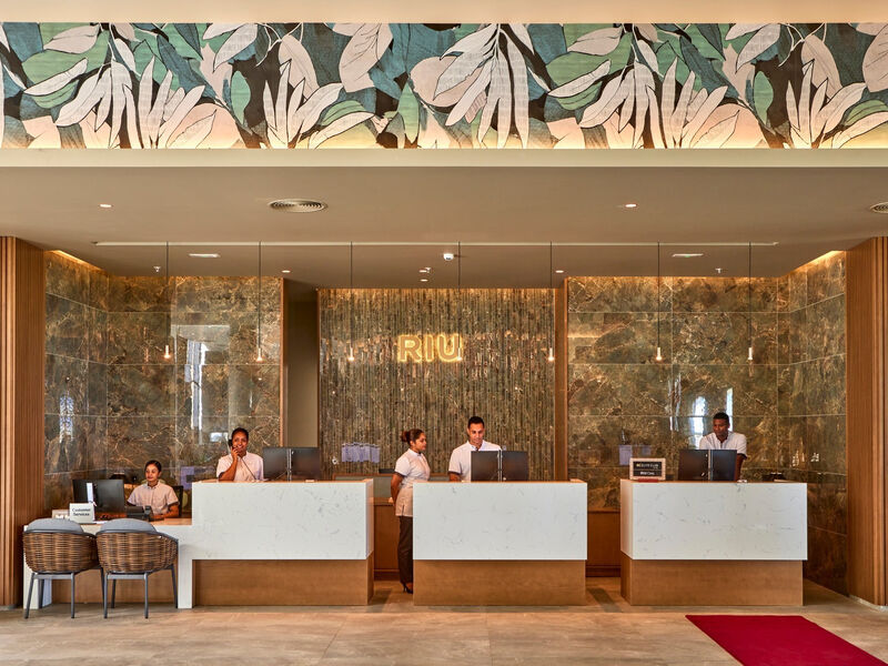 Riu Palace Mauritius
