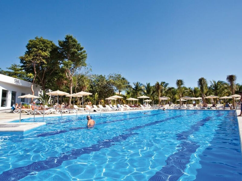 Riu Palace Mexico