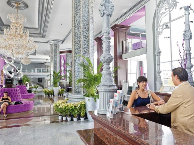Riu Palace Mexico