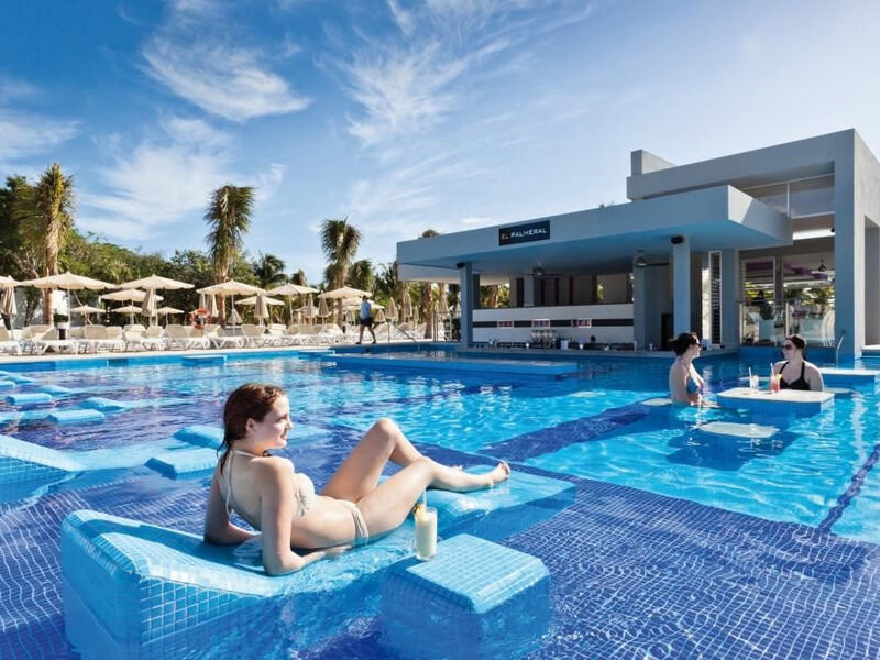 Riu Palace Mexico