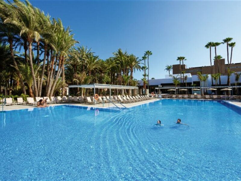 Riu Palace Oasis