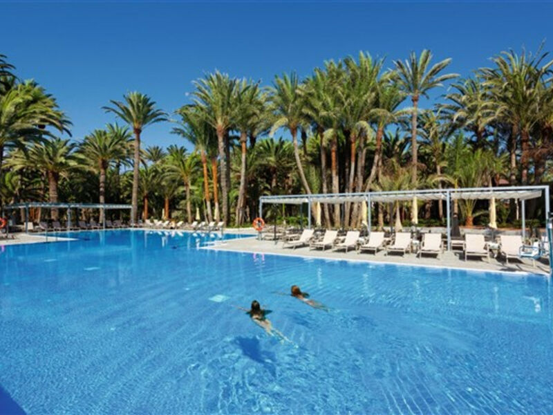 Riu Palace Oasis