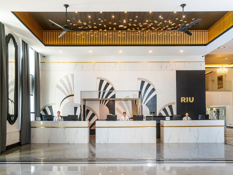 Riu Palace Pacifico