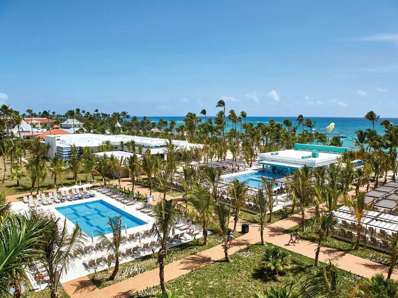 Riu Palace Punta Cana
