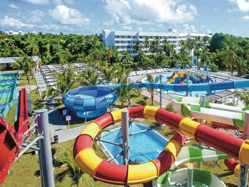 Riu Palace Punta Cana