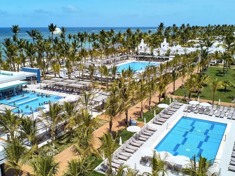 Riu Palace Punta Cana