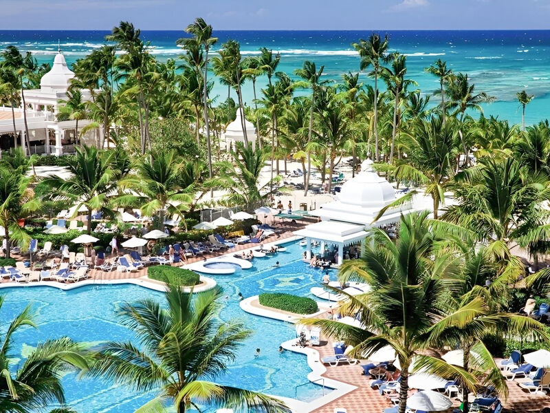 Riu Palace Punta Cana