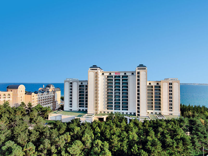 RIU Palace Sunny Beach