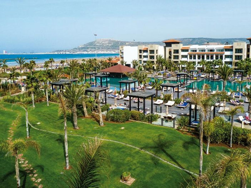 Riu Palace Tikida Agadir