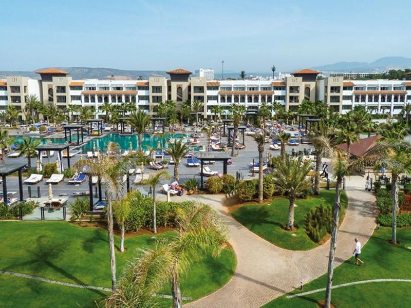 Riu Palace Tikida Agadir