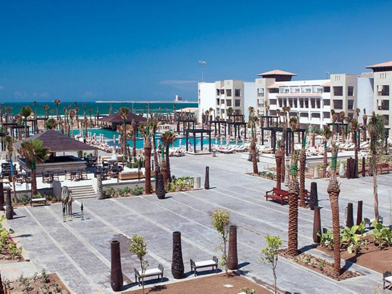 Riu Palace Tikida Agadir