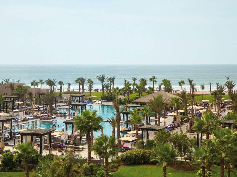 Riu Palace Tikida Agadir