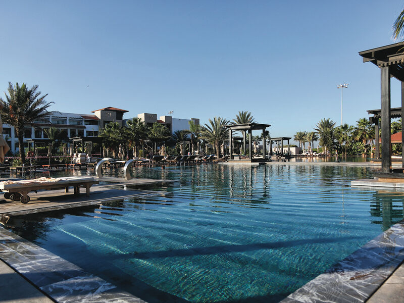 Riu Palace Tikida Agadir