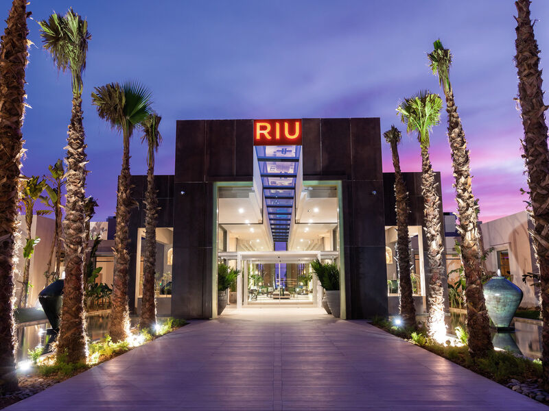 Riu Palace Tikida Taghazout