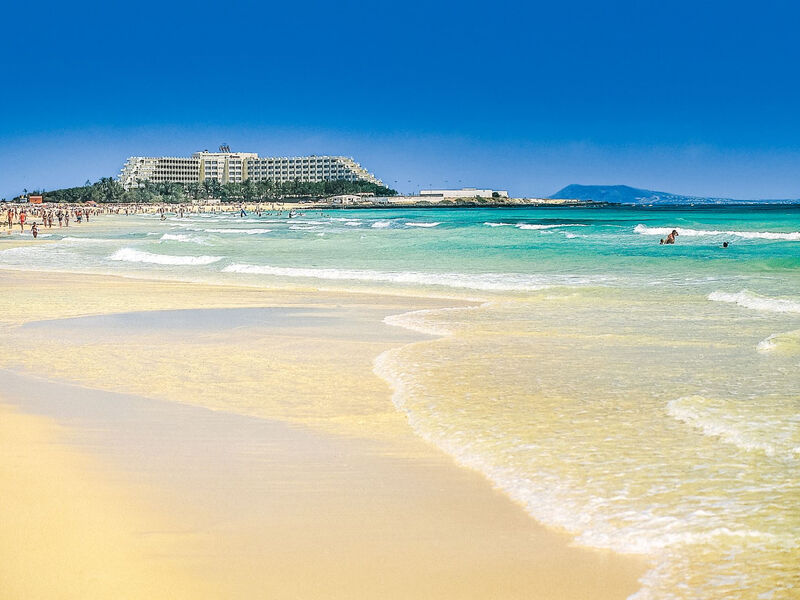 Riu Palace Tres Islas