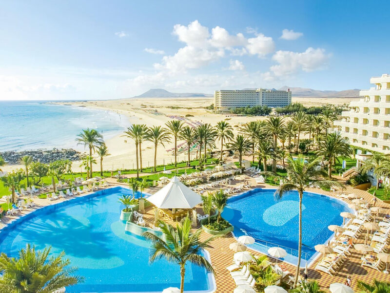 Riu Palace Tres Islas