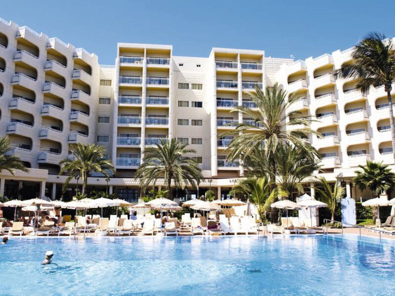 Riu Palace Tres Islas