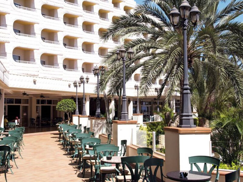 Riu Palace Tres Islas