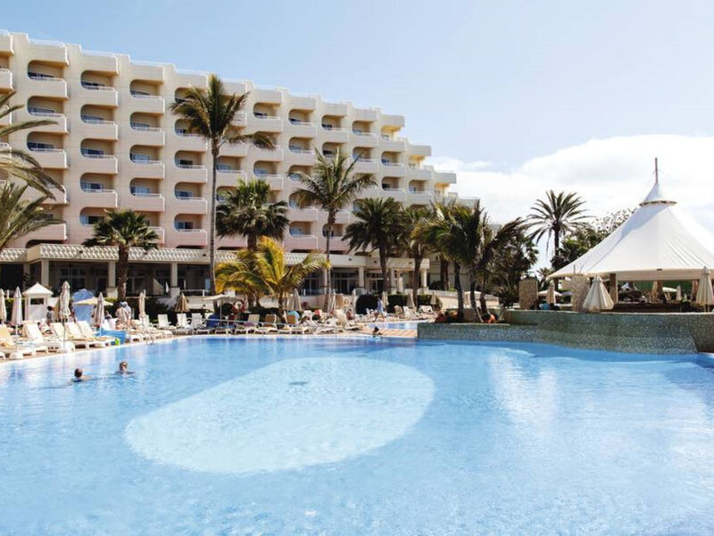Riu Palace Tres Islas