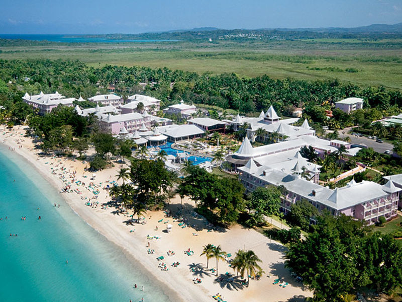 Riu Palace Tropical Bay