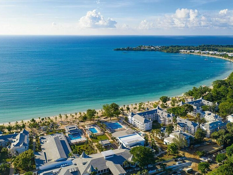 Riu Palace Tropical Bay