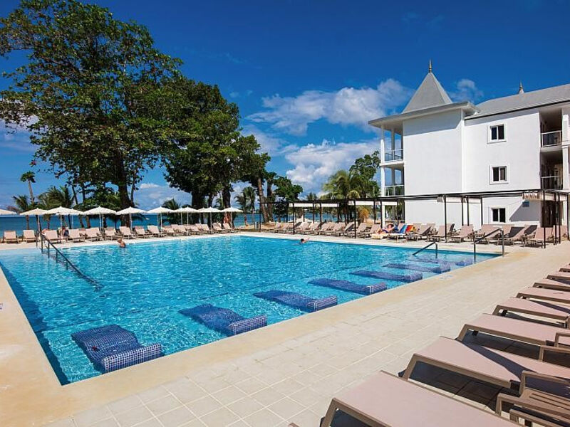 Riu Palace Tropical Bay