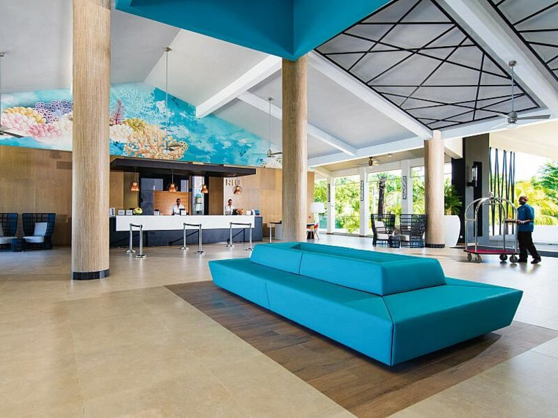 Riu Palace Tropical Bay
