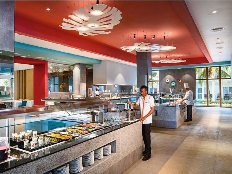 Riu Palace Tropical Bay
