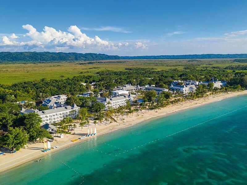 Riu Palace Tropical Bay
