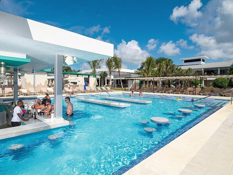 Riu Palace Tropical Bay