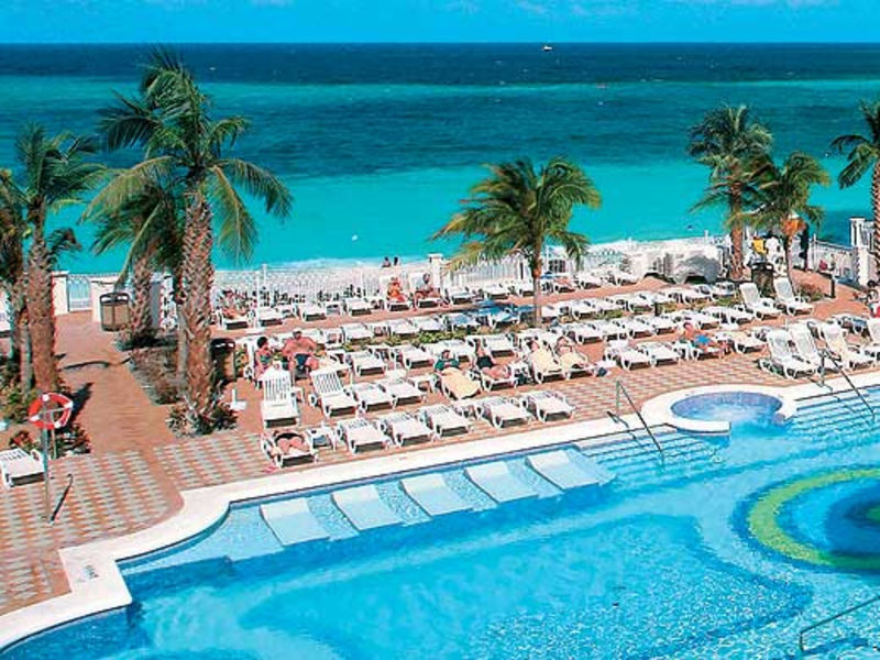 Riu Paradise Island