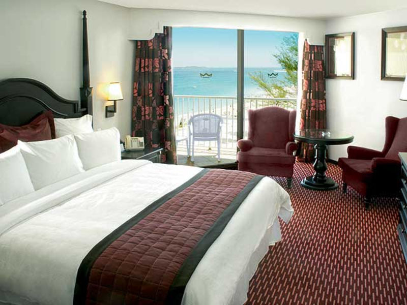 Riu Paradise Island