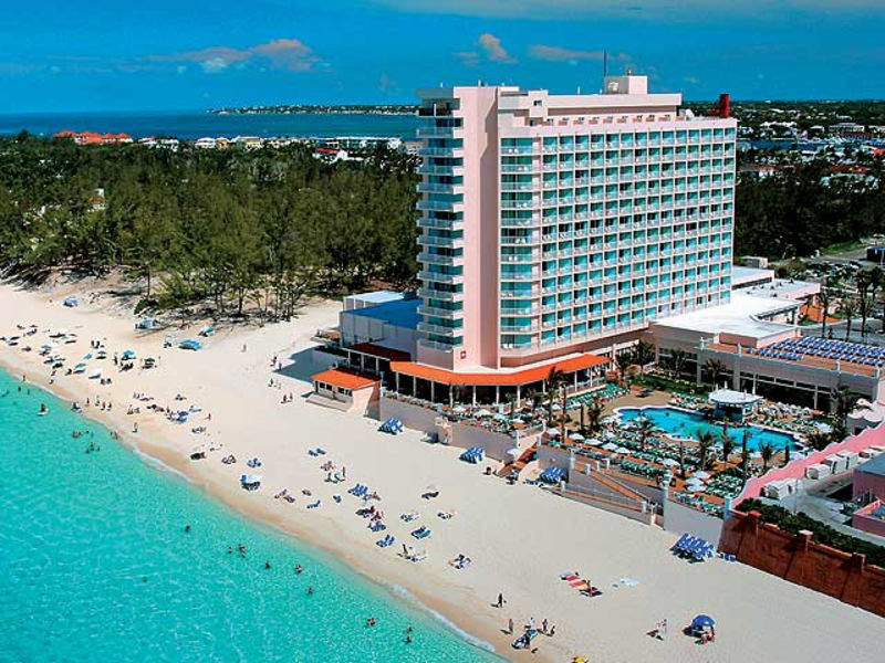 Riu Paradise Island