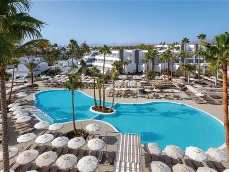 Riu Paraiso Lanzarote Resort