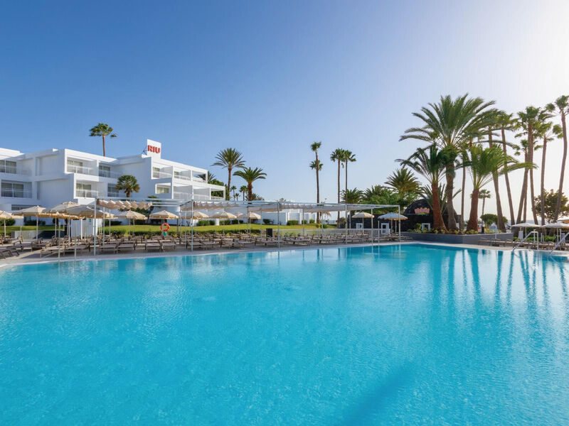 Riu Paraiso Lanzarote Resort
