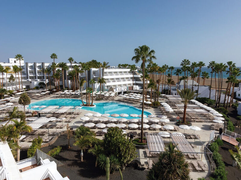 Riu Paraiso Lanzarote Resort