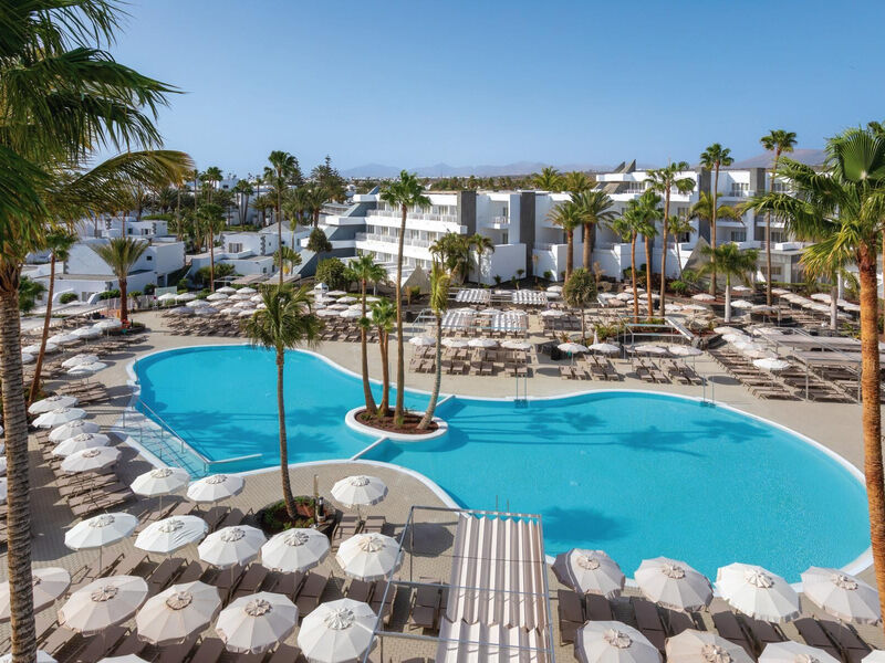 Riu Paraiso Lanzarote Resort