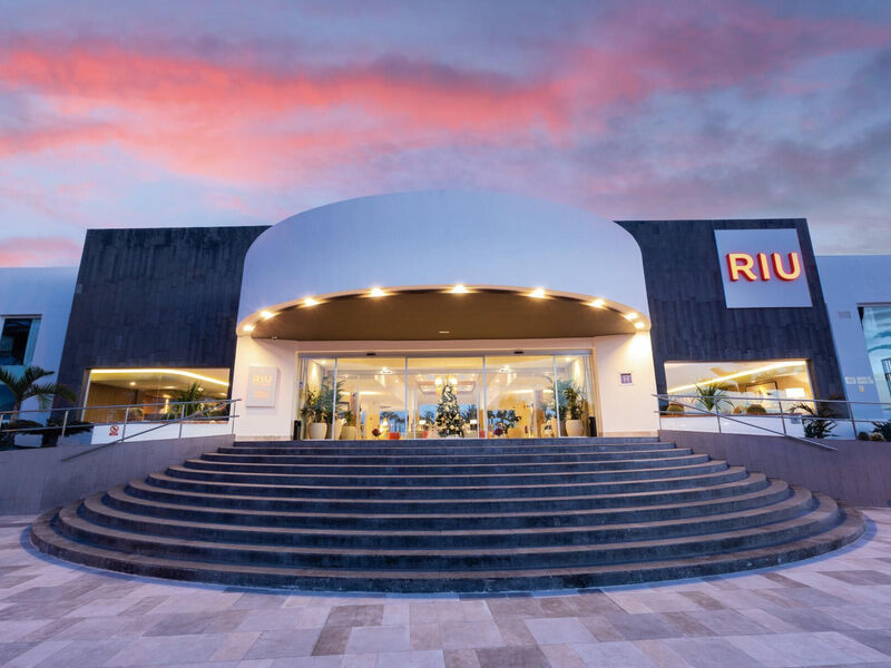 Riu Paraiso Lanzarote Resort