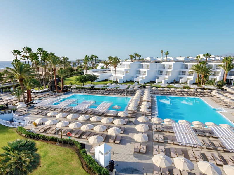 Riu Paraiso Lanzarote Resort