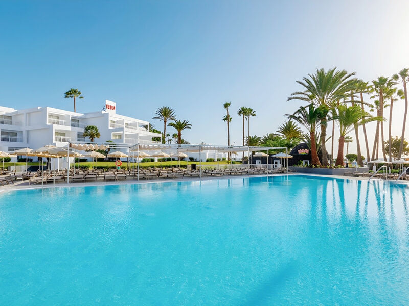 Riu Paraiso Lanzarote Resort
