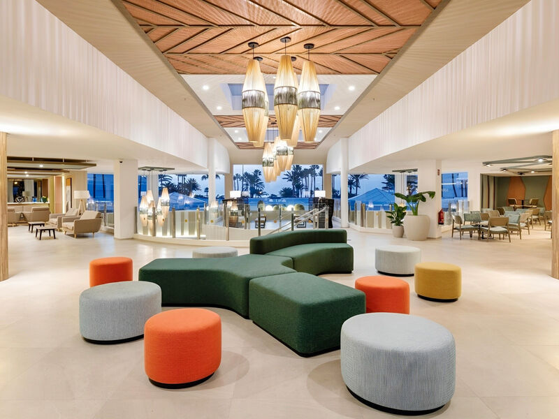 Riu Paraiso Lanzarote Resort