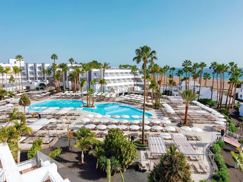 Riu Paraiso Lanzarote Resort