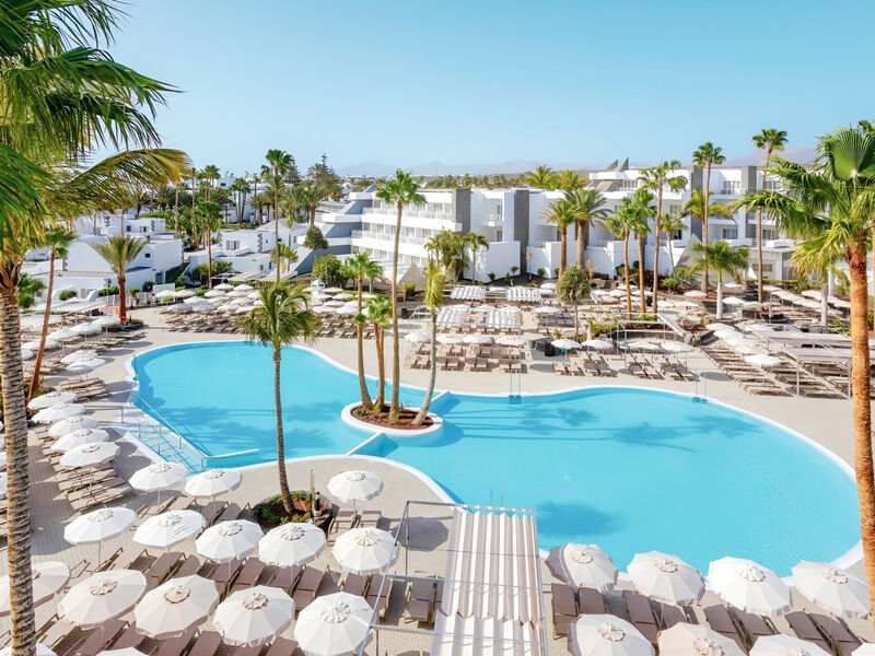 Riu Paraiso Lanzarote Resort