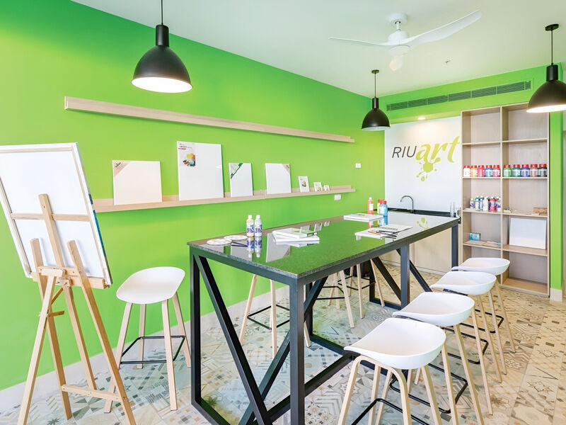 Riu Paraiso Lanzarote Resort